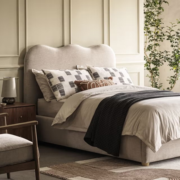 Modern minimalist bed linen